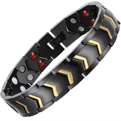 Pulsera Magnética IB para Hombre