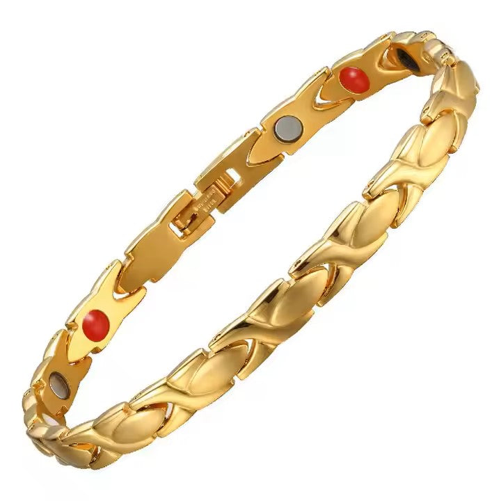 Pulsera Magnética IB ajustable para Mujer.