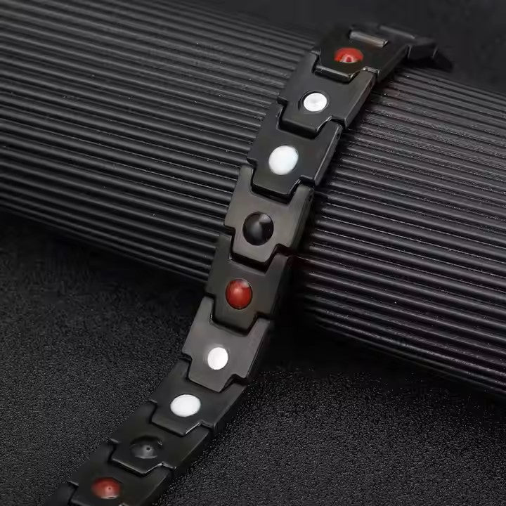 Pulsera IB Magnética para Hombre