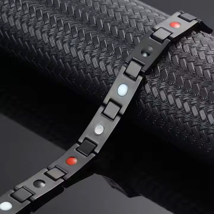 Pulsera IB Magnética para Hombre.