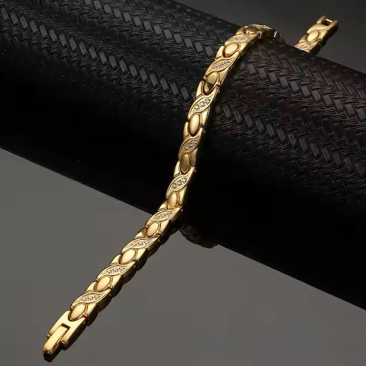 Pulsera IB Magnética para Mujer.