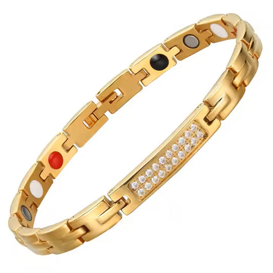 Pulsera IB Magnética para Mujer.