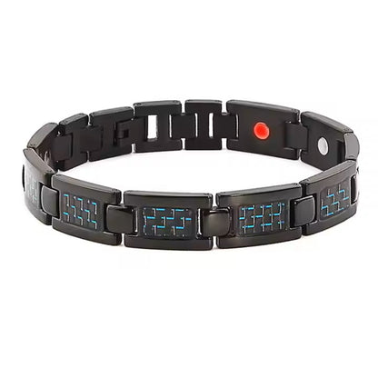 Pulsera IB Magnética para Hombre