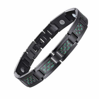 Pulsera IB Magnética para Hombre