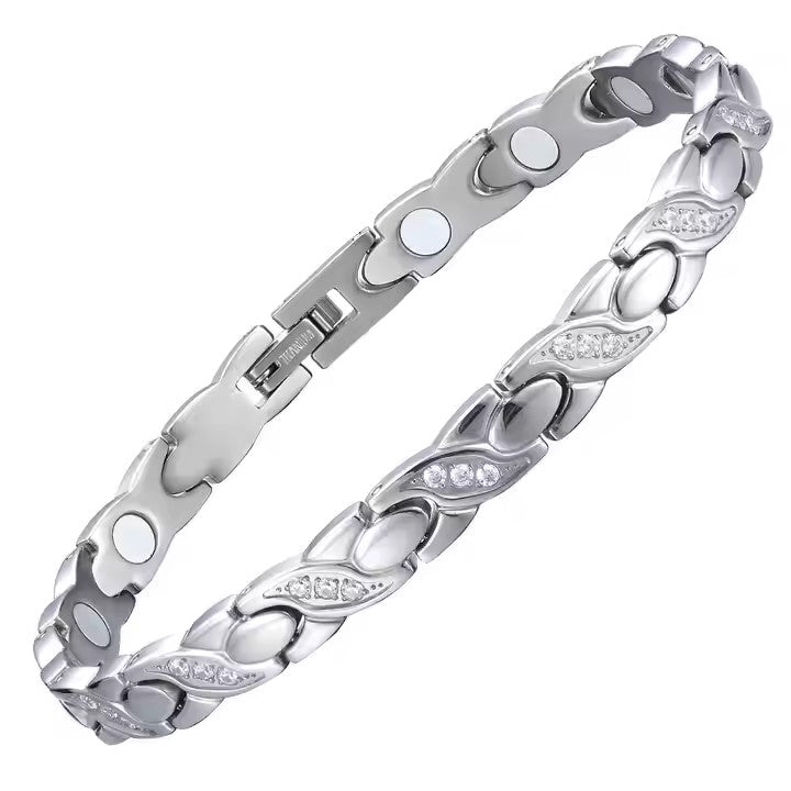 Pulsera IB Magnética para Mujer.